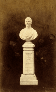 Bust of Gunner William Rivers