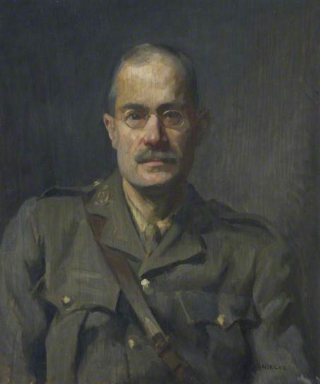 Captain William Rivers